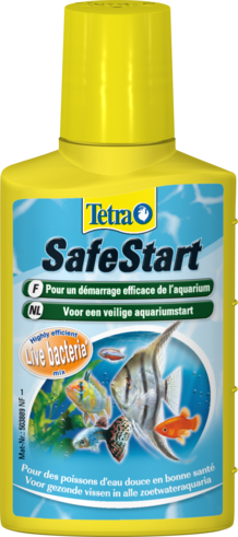 Tetra - SafeStart, 50 ML